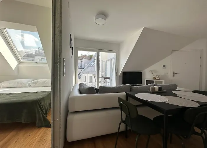 Rooftop-4 Guests-city View Διαμέρισμα *