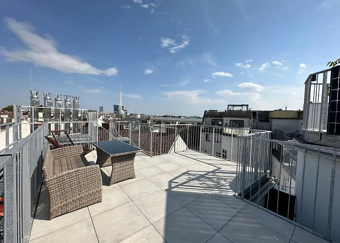 Rooftop-4 Guests-city View Διαμέρισμα