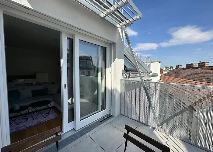 Rooftop-4 Guests-city View Διαμέρισμα